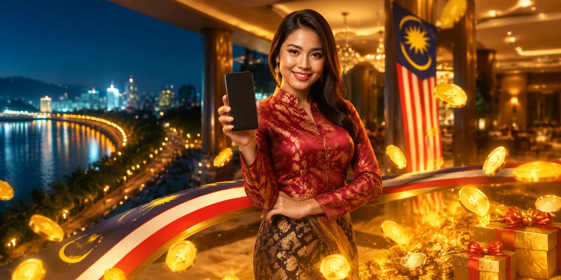 Pemain Kuantan mengakses jackpot slot g1000 melalui mudah alih