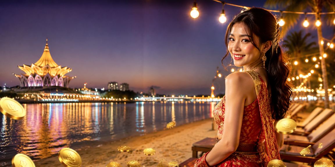 Bonus VIP poker g1000 untuk pemain di Kuching Sarawak