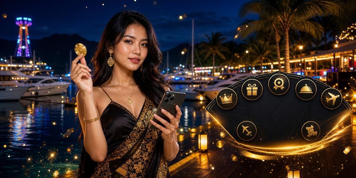 VIP bonus di Langkawi, Malaysia