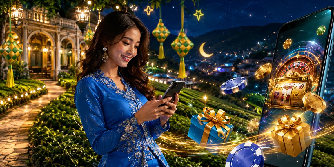 Pengguna Malaysia mengakses pelbagai permainan g1000 melalui telefon pintar