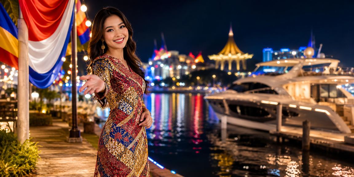 Pemain Sarawak menikmati permainan poker dalam talian melalui g1000